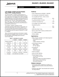 Click here to download ISL84523IBZ Datasheet