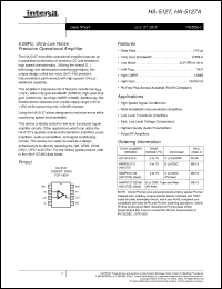 Click here to download HA9P5127-5Z Datasheet