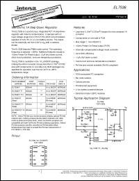 Click here to download ISL28166FHZ-T7 Datasheet