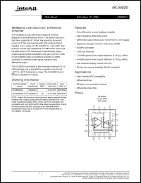 Click here to download ISL55020 Datasheet