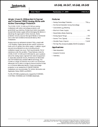 Click here to download HI9P0546-9Z Datasheet