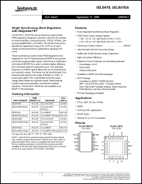 Click here to download ISL6410AIR-TK Datasheet
