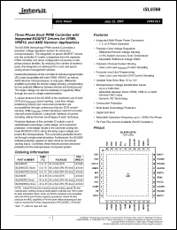 Click here to download ISL6566CRZA-T Datasheet