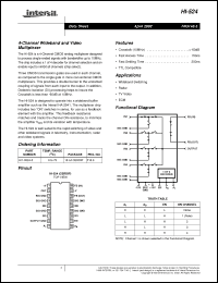 Click here to download HI-524_02 Datasheet