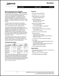 Click here to download ISL6522ACR-T Datasheet