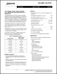 Click here to download ISL43681IRZ Datasheet