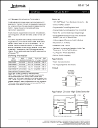 Click here to download ISL6115AIBZ-T Datasheet