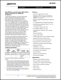 Click here to download ISL6236IRZA-T Datasheet