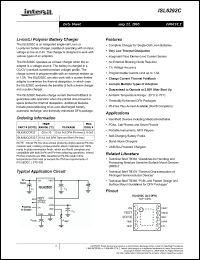 Click here to download ISL6292C Datasheet