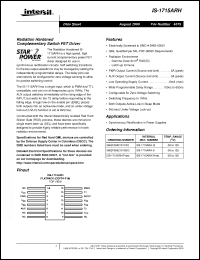 Click here to download IS9-1715ARH-Q Datasheet