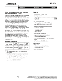 Click here to download ISL6416IA-T Datasheet
