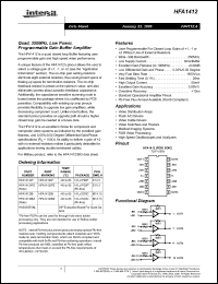 Click here to download HFA1412IB Datasheet