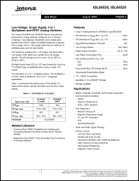 Click here to download ISL84524_04 Datasheet