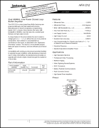 Click here to download HFA1212_04 Datasheet