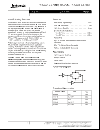 Click here to download HI-201HS_04 Datasheet