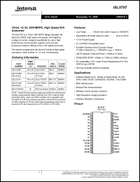 Click here to download ISL5757EVAL1 Datasheet