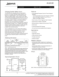 Click here to download ISL9212EVAL1 Datasheet