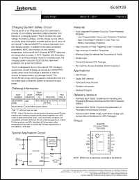 Click here to download ISL9212B Datasheet