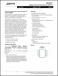 Click here to download ISL95711UIU10Z-T Datasheet