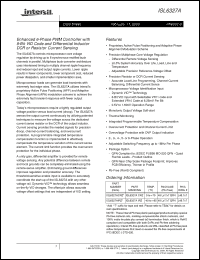 Click here to download ISL6327A Datasheet