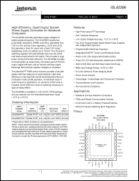 Click here to download ISL62386HRTZ-T Datasheet