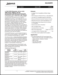 Click here to download ISL83387EIVZ Datasheet