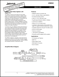 Click here to download X98024_06 Datasheet