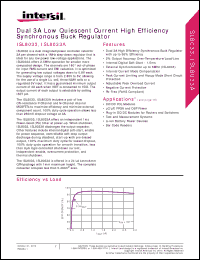 Click here to download ISL8033A Datasheet