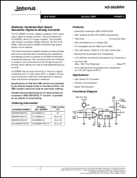 Click here to download 5962R9675502VJC Datasheet