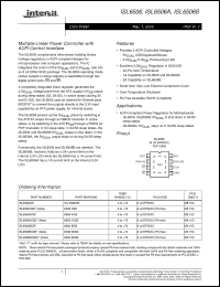 Click here to download ISL6506BCBZA Datasheet