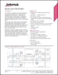 Click here to download ISL36411DRZ-TS Datasheet