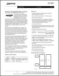 Click here to download ISL3886 Datasheet