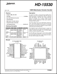 Click here to download HD-15530-8 Datasheet