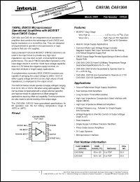 Click here to download CA5130AE Datasheet