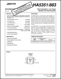 Click here to download HA5351883 Datasheet