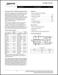 Click here to download HI3-0200-5Z Datasheet