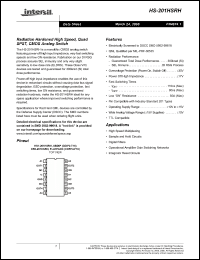 Click here to download HS-201HSRH_06 Datasheet