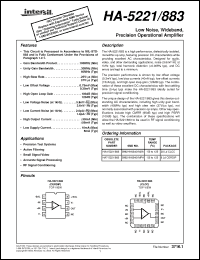 Click here to download X95840WV20IZ-2.7 Datasheet