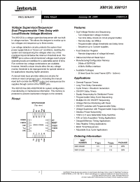 Click here to download X80120Q20I Datasheet