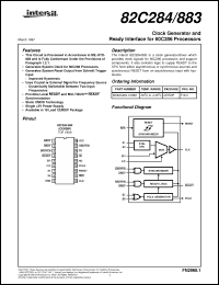 Click here to download 82C284883 Datasheet
