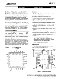 Click here to download ISL6173EVAL3 Datasheet