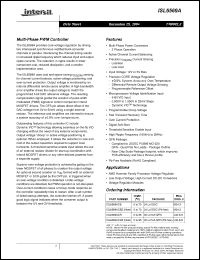 Click here to download ISL6569ACBZ Datasheet