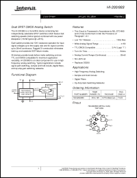 Click here to download HI-200883 Datasheet