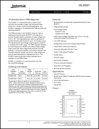 Click here to download ISL85001 Datasheet