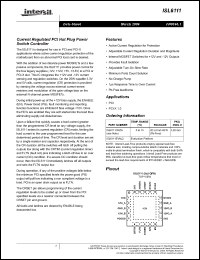 Click here to download ISL6111EVAL2 Datasheet