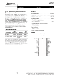 Click here to download HI5735KCBZ Datasheet