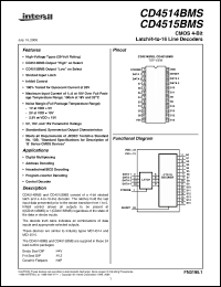 Click here to download CD4514BMS_06 Datasheet