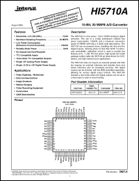 Click here to download HI5710A_00 Datasheet