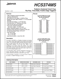 Click here to download HCS374MS_04 Datasheet