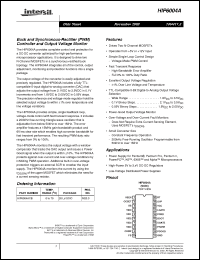 Click here to download HIP6004A_02 Datasheet